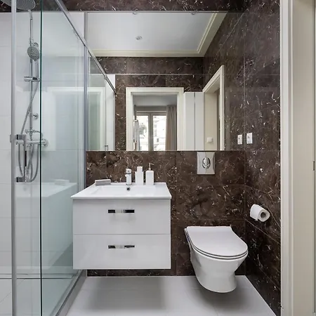 Apartament Heart Of Warsaw 2Br Haven Zewnętrze zdjęcie