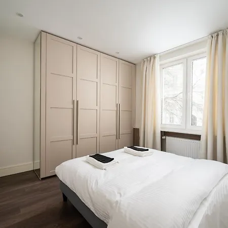 Apartament Heart Of Warsaw 2Br Haven Zewnętrze zdjęcie