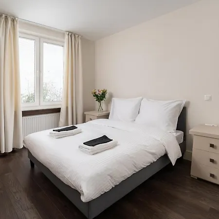 Apartament Heart Of Warsaw 2Br Haven Zewnętrze zdjęcie