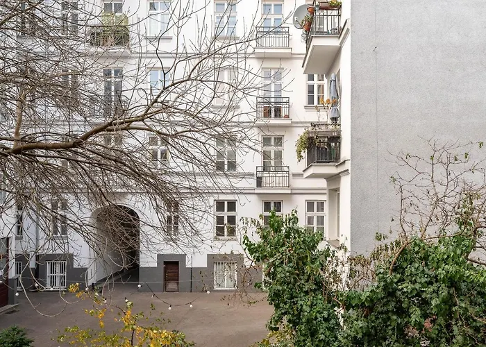 Heart Of Warsaw 2Br Haven