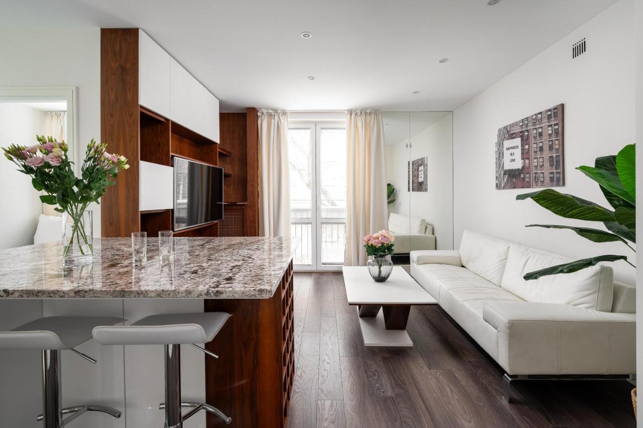 Apartment Heart Of 2br Haven Warsaw